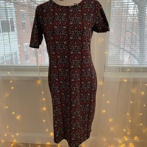 LuLaRoe Julia dress
